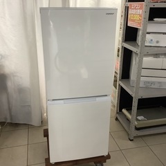 SHARP シャープ 冷蔵庫 SJ-D15G-W 2020年製 152L
