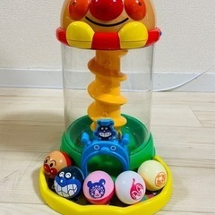 アンパンマン　くるコロタワーの画像