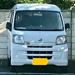 即売ります！！【中古車販売店の方限定】10万円　ダイハツ　ハイゼ...