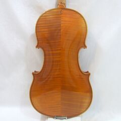 メンテ済み ドイツ製 2008年 Lothar Semmlinger No 704 ローターゼムリンガー バイオリン 4/4 虎杢 ケース 定価66万 美品 中古バイオリン 名古屋近郊 手渡し可能 試奏歓迎 愛知県清須市より 管理（カ）O0379の画像