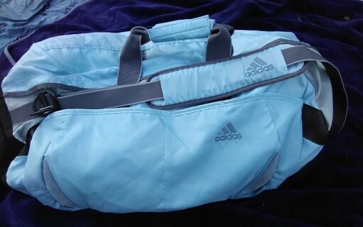 adidasアディダス　 ボストンバック＆ショルダーバッグ
