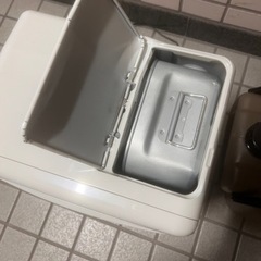 石油ファンヒーターの画像