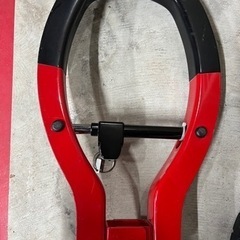 ホーネット(HORNET) カーセキュリテ タイヤロックの画像