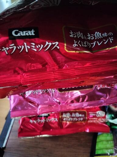 キャットフード