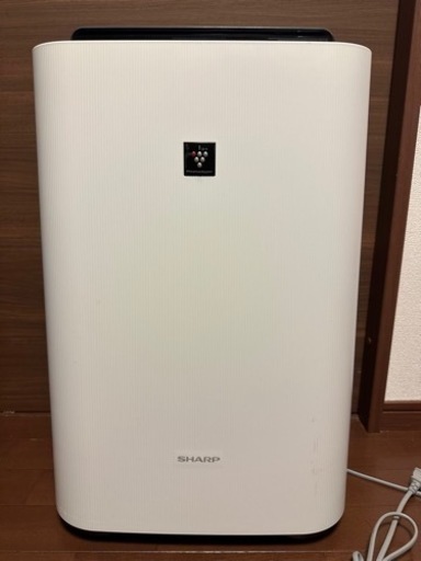 【限界値下げ】加湿空気清浄機SHARP Plasmacluster KC-F40