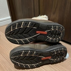 17cm スノーブーツの画像