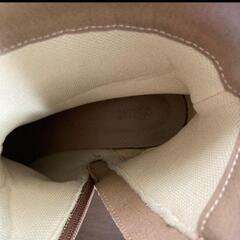 LLサイズブーツ 試着のみの美品です。の画像