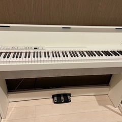 KORG コルグ 電子ピアノ 88鍵盤 LP380の画像