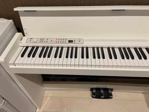 KORG コルグ 電子ピアノ 88鍵盤 LP380