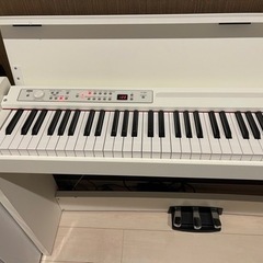 KORG コルグ 電子ピアノ 88鍵盤 LP380の画像