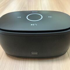 ポータブル Bluetooth スピーカーの画像