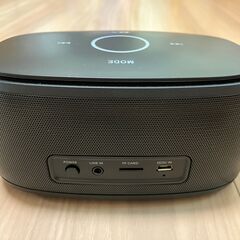 ポータブル Bluetooth スピーカーの画像