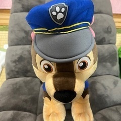 パウパトロール　ぬいぐるみの画像