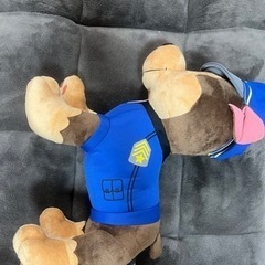 パウパトロール　ぬいぐるみの画像