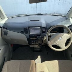 仙台☆H20パレット2WD.ナビ付き.車検R7.1迄！修理済み！即渡しOK！の画像