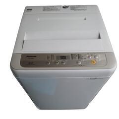 売ります】パナソニック洗濯機5kgNA-F50B122019年製 (JOY3（火曜