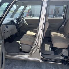 仙台☆H20パレット2WD.ナビ付き.車検R7.1迄！修理済み！即渡しOK！の画像