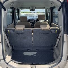 仙台☆H20パレット2WD.ナビ付き.車検R7.1迄！修理済み！即渡しOK！の画像