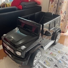 【取引中】メルセデスベンツ　G500 電動乗用カー　キッズカー（充電式）の画像