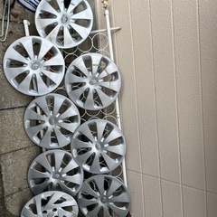トヨタホイールカバー