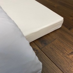 ベビー布団の画像