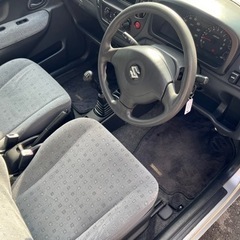 🉐値下げ【支払い総額19万円】車検令和6年11月28日H17年式 kei　5速MT低走行 PW 調子良好 キーレス 乗って帰れる！の画像