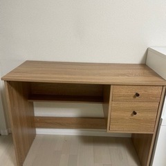 【9/30 18時〜20時半で引き取り】作業用デスク