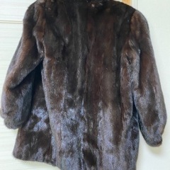 ミンクの毛皮の画像