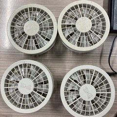 空調服セットの画像