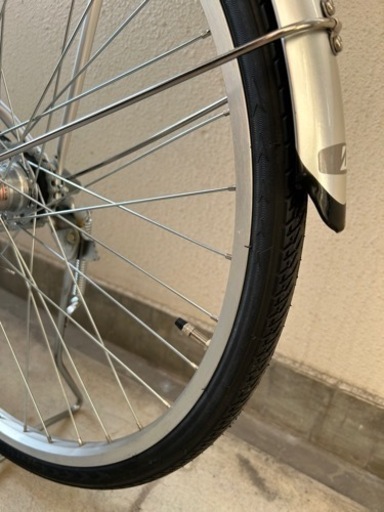 【新品】ブリヂストン　電動アシスト自転車