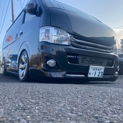 ハイエース1型の画像