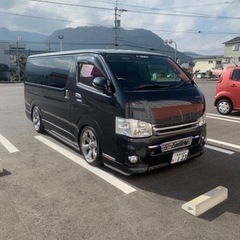 ハイエース1型の画像