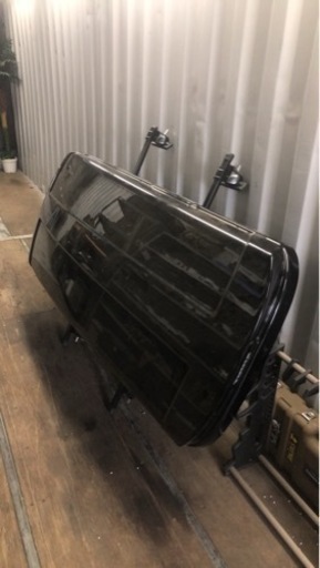 THULE ルーフボックス 取り付け金具セット