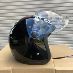 程度良好！格安・中古ヘルメット・クリーニング済みの画像