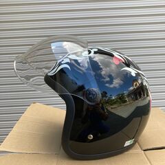 程度良好！格安・中古ヘルメット・クリーニング済みの画像