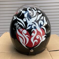 程度良好！格安・中古ヘルメット・クリーニング済みの画像