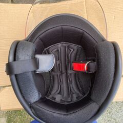 程度良好！格安・中古ヘルメット・クリーニング済みの画像