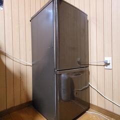【本日受け取りできる方優先】panasonic　冷蔵庫　138L