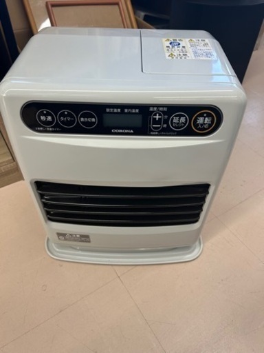 美原店　美品　CORONA 石油ファンヒーター G32タイプ FH-G32YA2