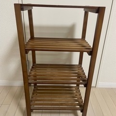 【9/30 18時〜20時半で引き取り】棚