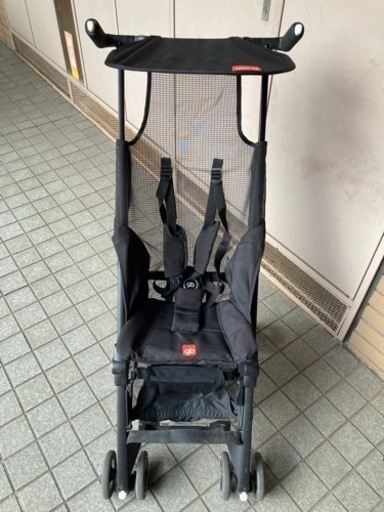 ポキット ベビーカー