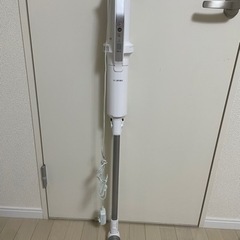 コードレス掃除機