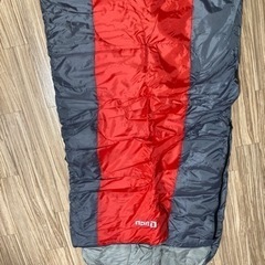 寝袋（未使用）の画像