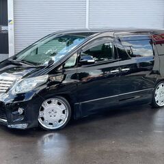 全国自社ローン！！全国納車始めました！！アルファード！240S！...