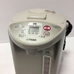 ♪決まりましたTIGER タイガー VE電気まほうびん PVQ-...