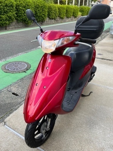 【お相手決まりました！】スズキ アドレスV50