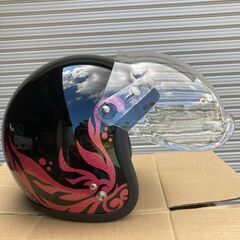 ＊お買得！程度良好な中古ヘルメット・クリーニング済み