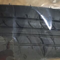 【絶版貴重品】旧型（アラコ）コムス用純正タイヤ 未使用4本set【Ecopia EP71】トヨタの画像