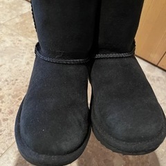 ugg ムートンブーツ　日本サイズ17