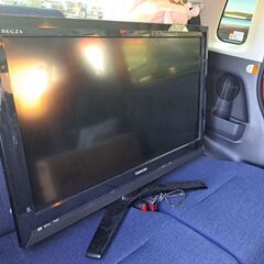 32型液晶テレビお譲りします